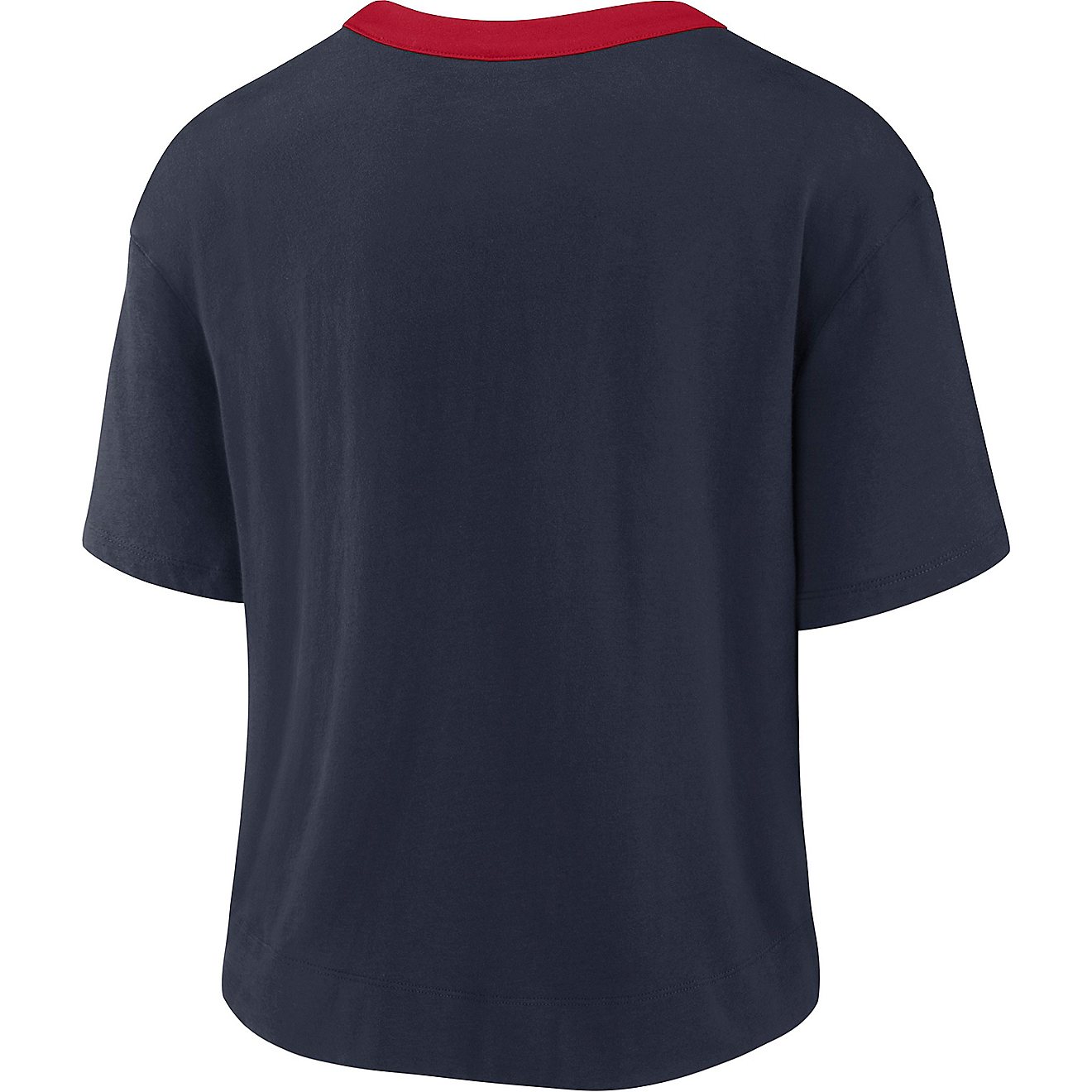 Nike Women's Houston Texans Football Fan High Hip T-shirt | Academy