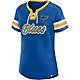 Fanatics Women’s St. Louis Blues Cacophony Athena T-shirt                                                                      - view number 1 selected