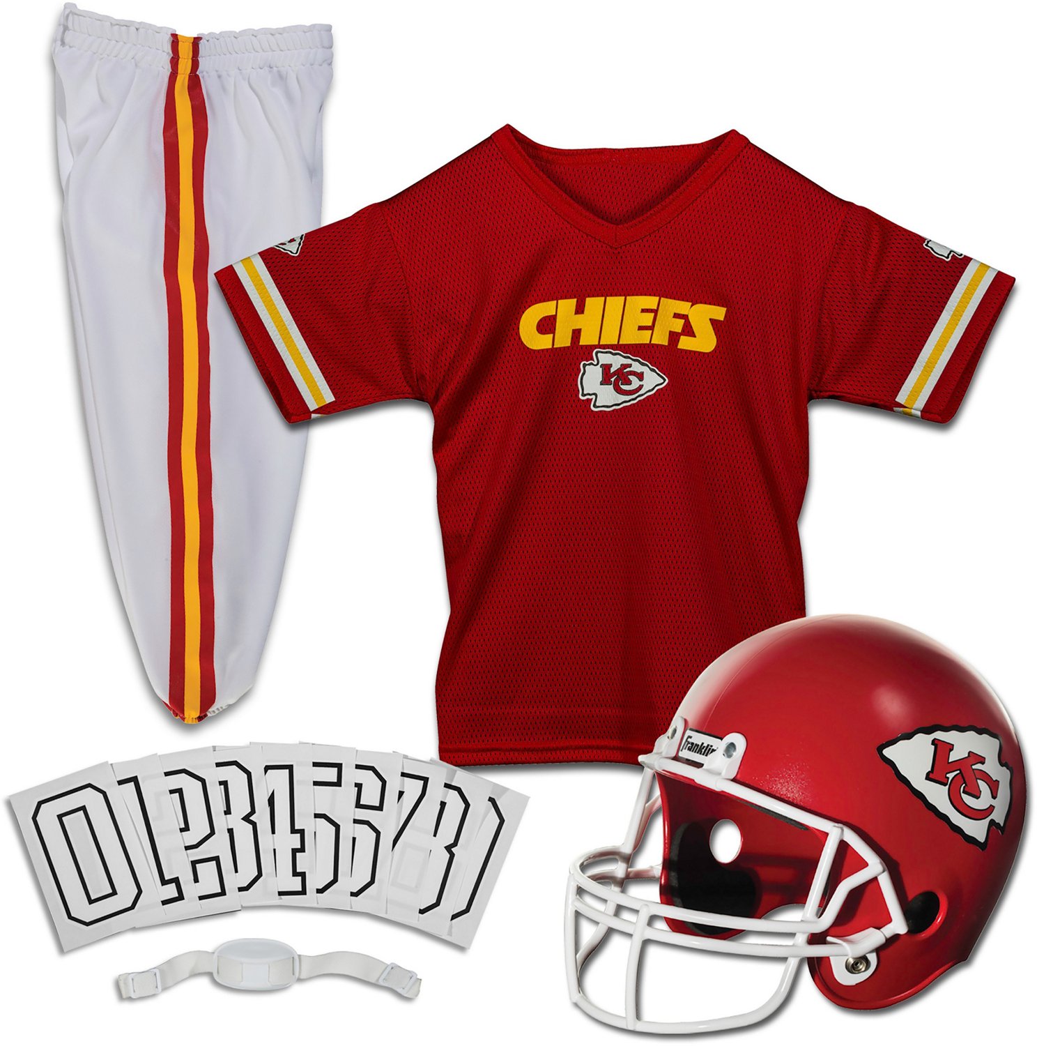 Kansas City Chiefs Jerseys, Apparel & Gear.