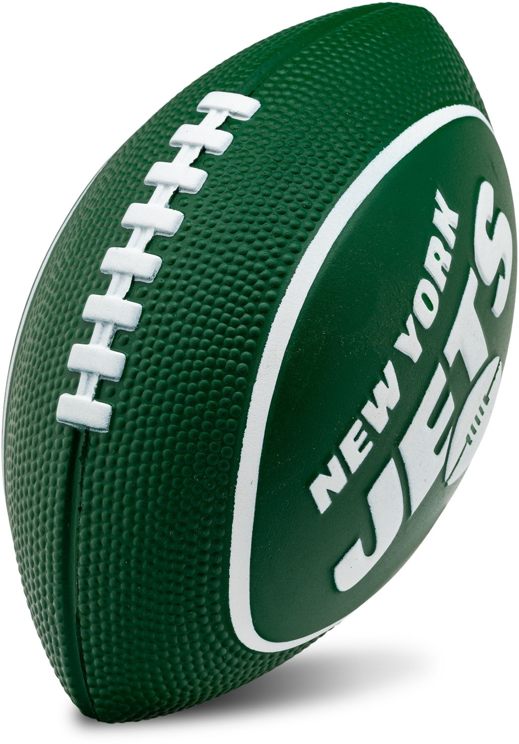 New York Jets Mini Rubber Football