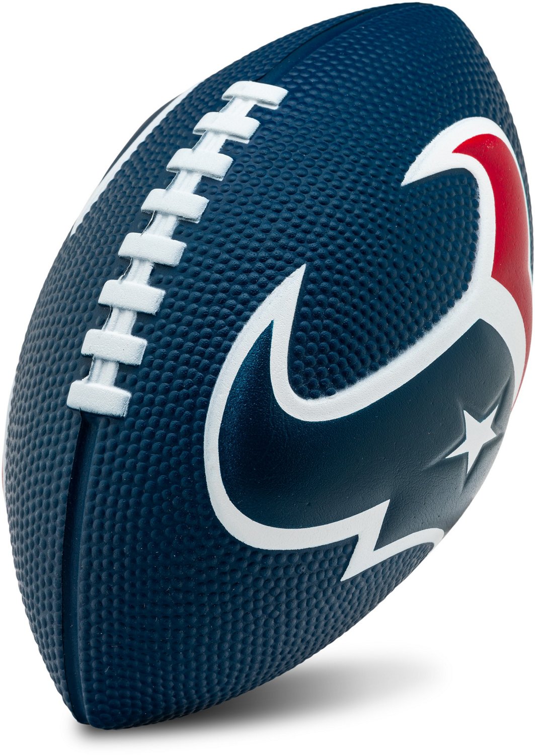 Franklin Houston Texans Kids' Mini Foam 8.5 in Football