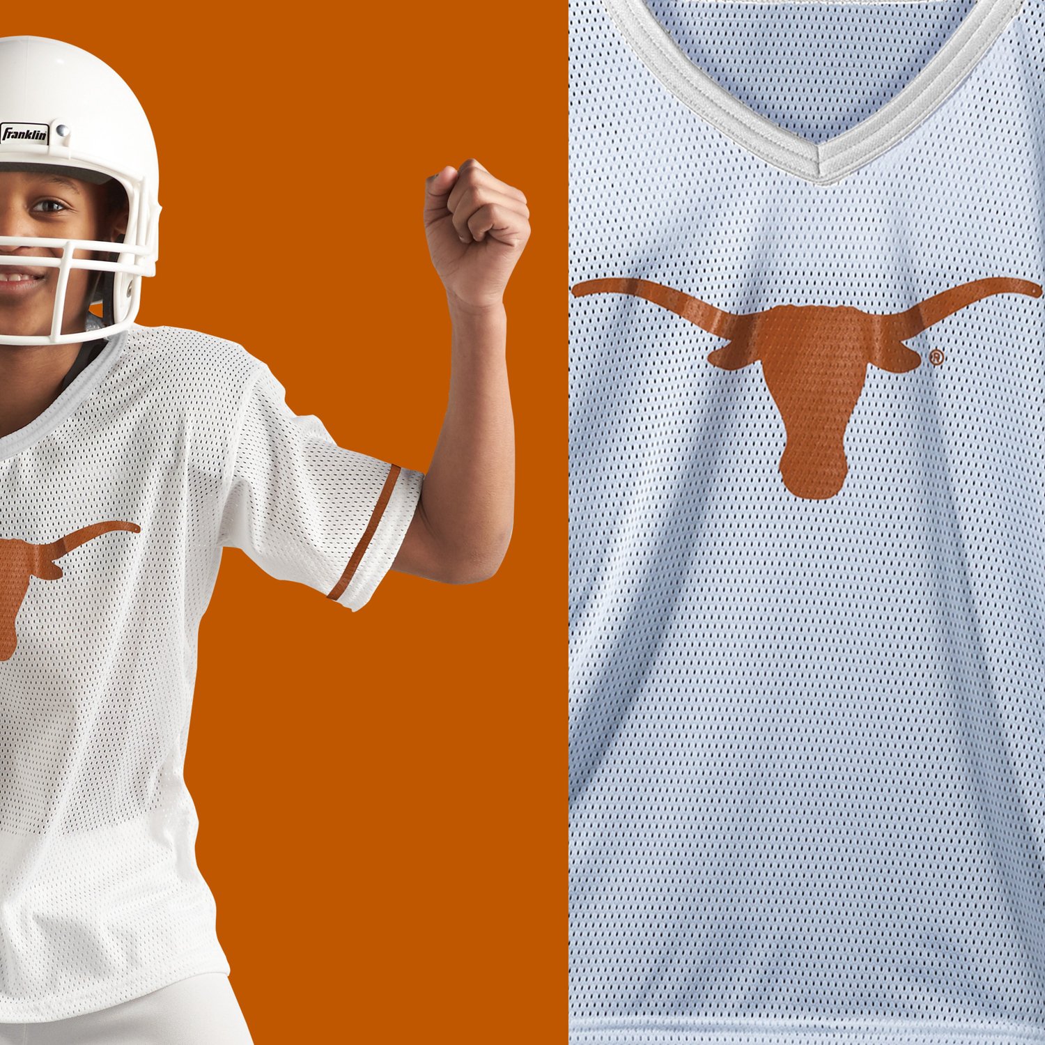 Texas Jerseys, Texas Jersey Deals, University of Texas at Austin Uniforms