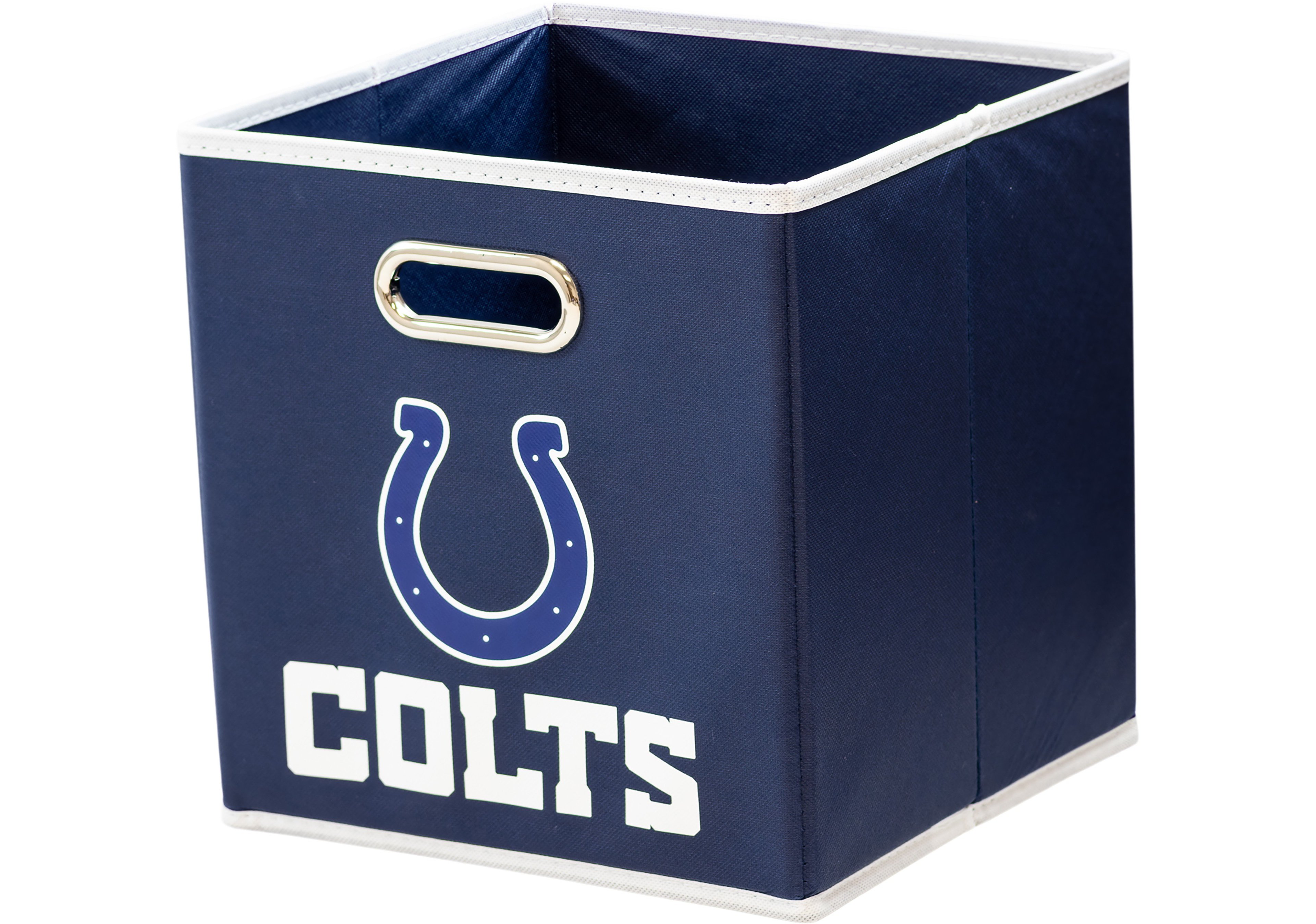 Franklin Indianapolis Colts Collapsible Storage Bin