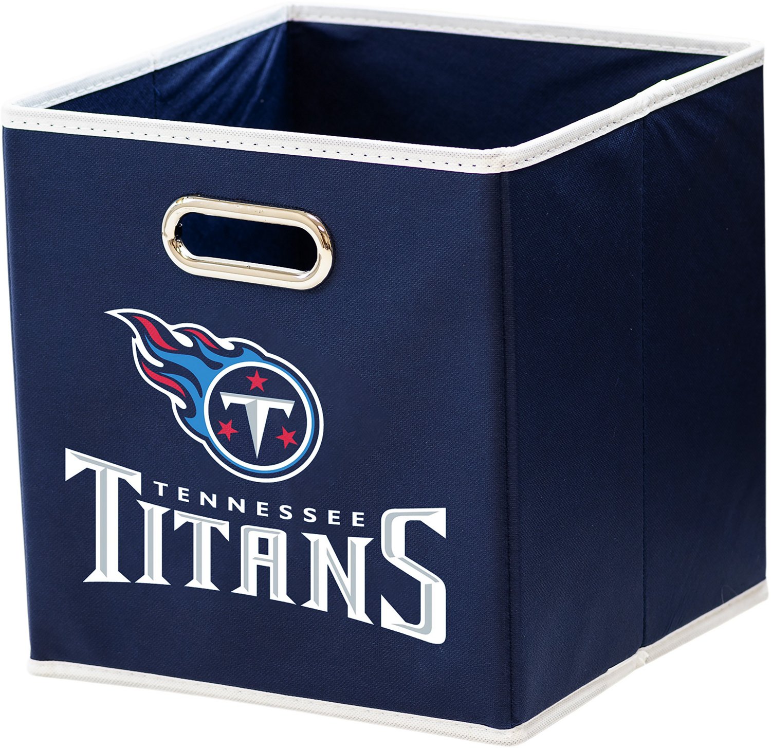 Franklin Tennessee Titans Collapsible Storage Bin Academy