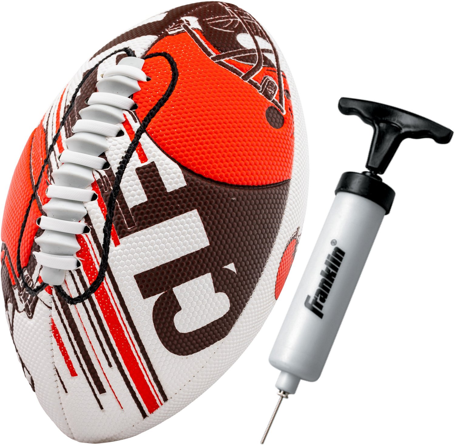 Cleveland Browns Air Tech Mini Football