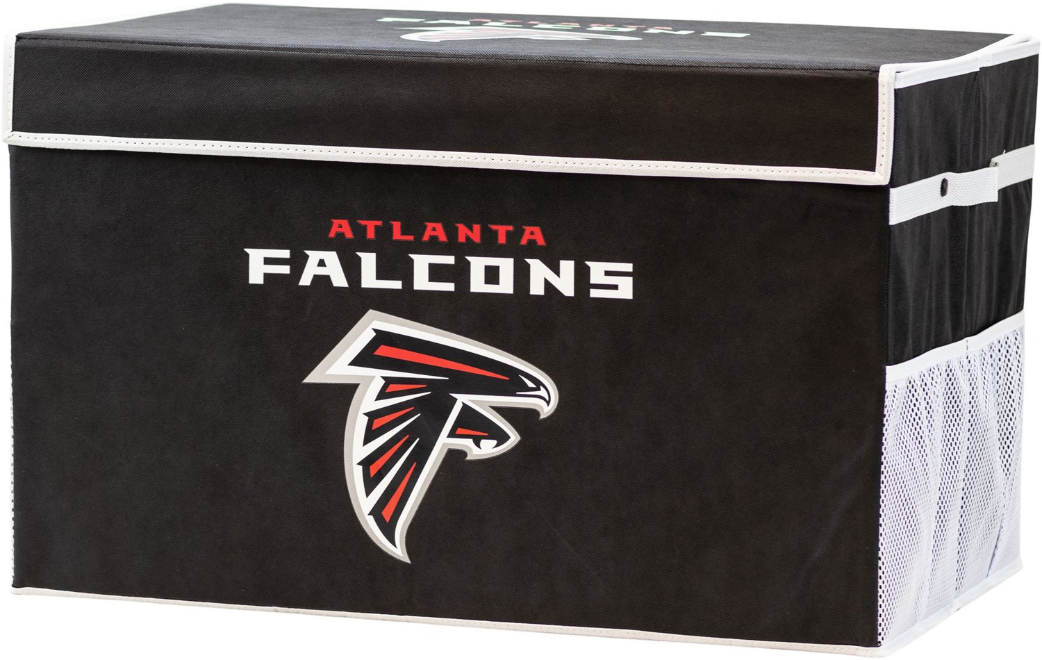 Franklin Atlanta Falcons Collapsible Storage Footlocker Bin | Academy