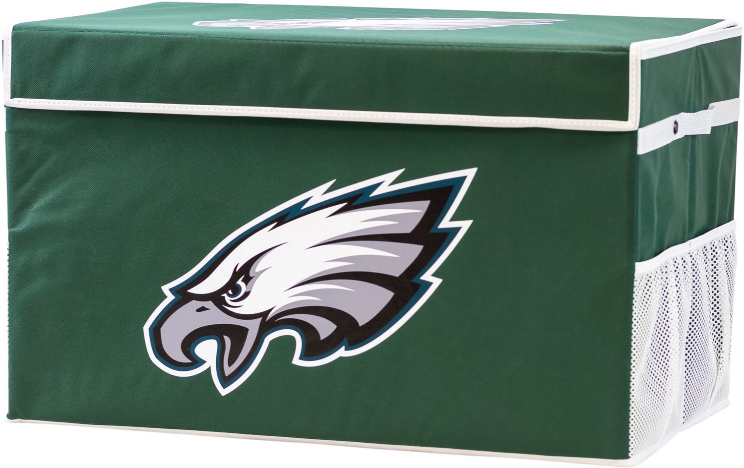 Franklin Philadelphia Eagles Collapsible Storage Footlocker Bin | Academy