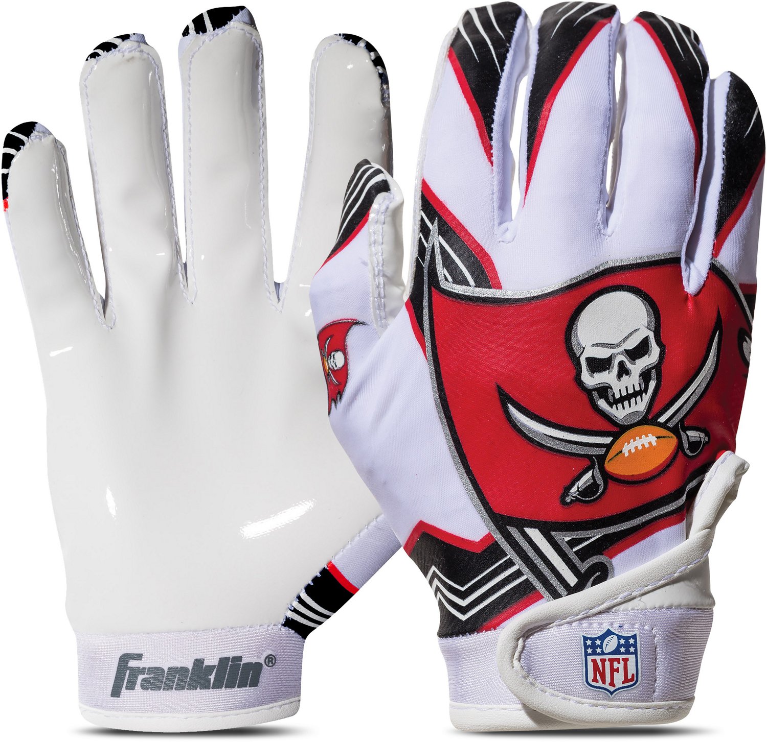 Tampa bay store buccaneers gloves