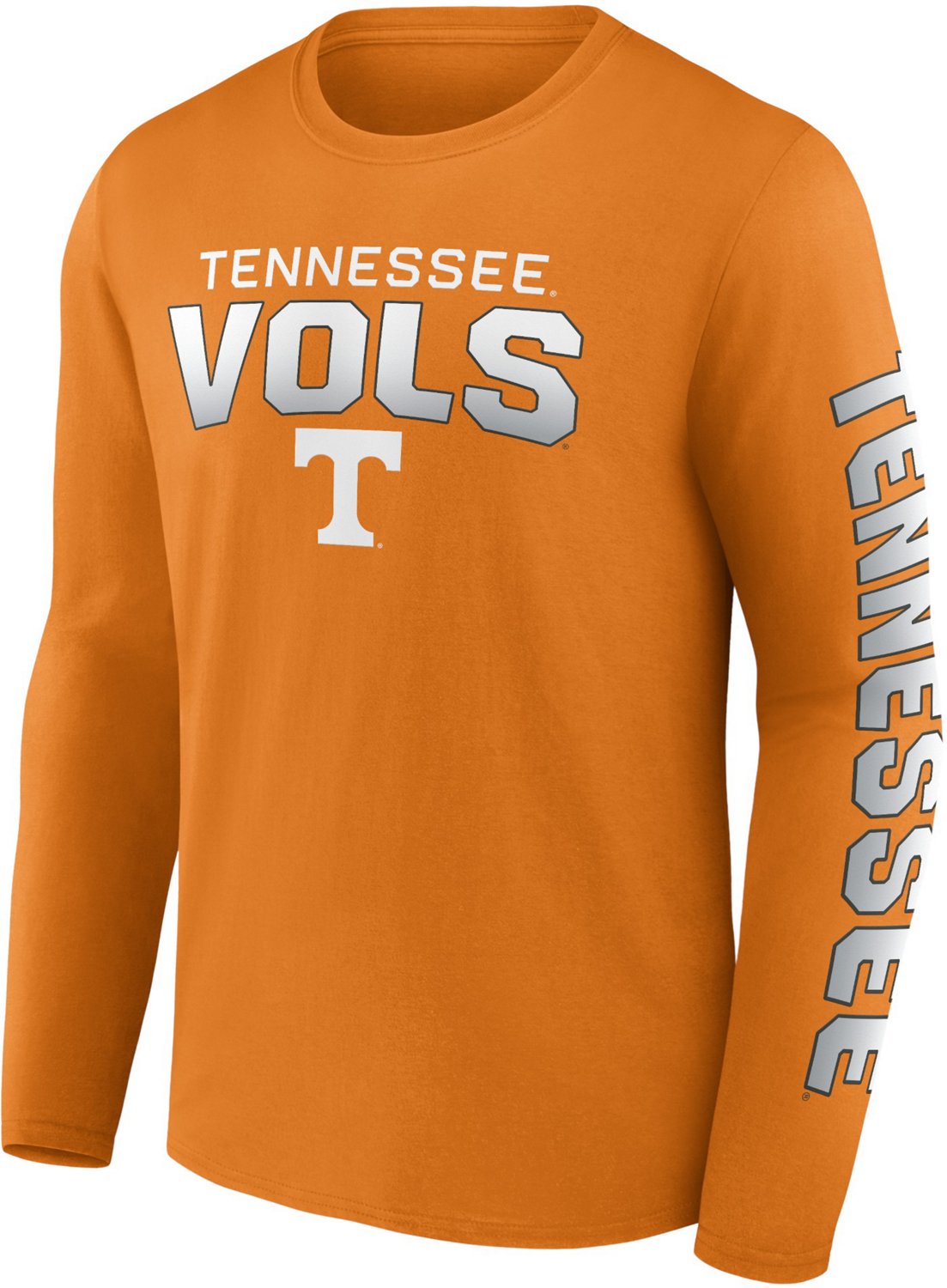 Fanatics Men's University of Tennessee Anyone's Game Graphic Long ...