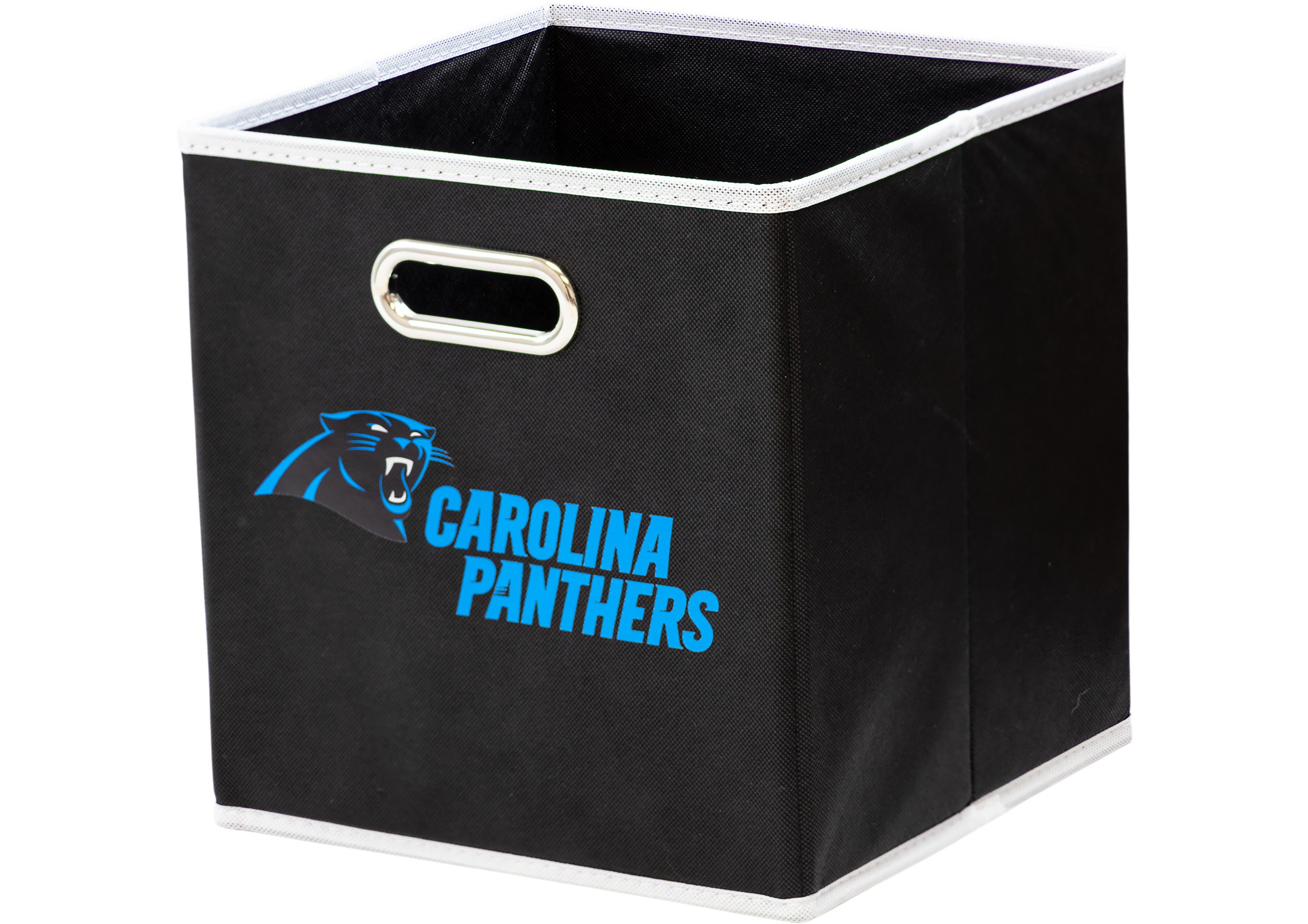 Franklin Carolina Panthers Collapsible Storage Bin