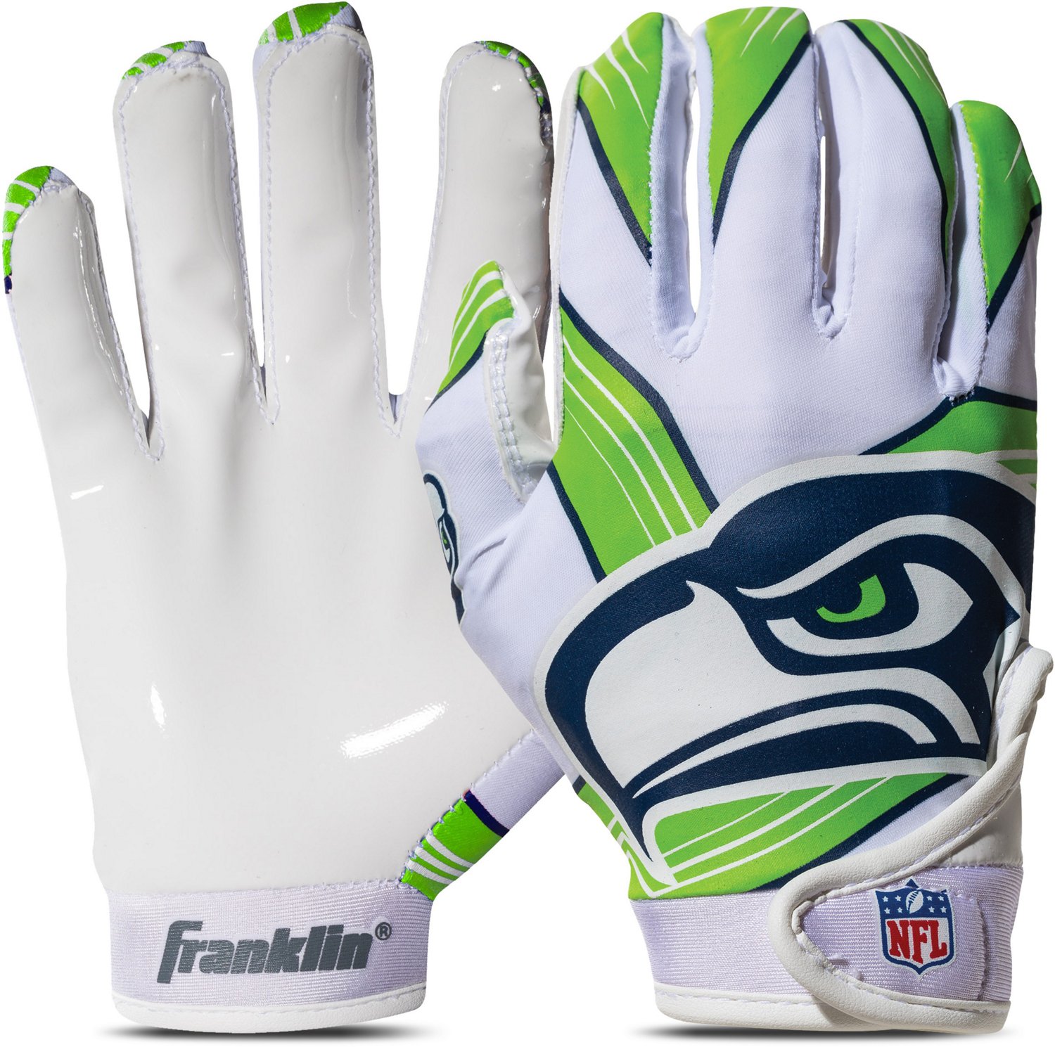 Franklin Youth Dallas Cowboys Receiver Gloves