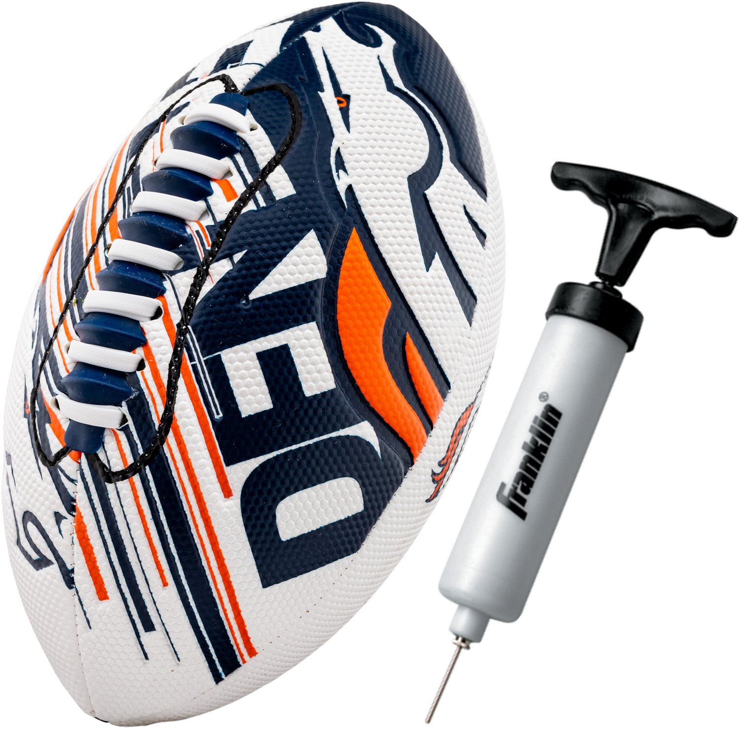 Franklin Denver Broncos Air Tech Mini Football