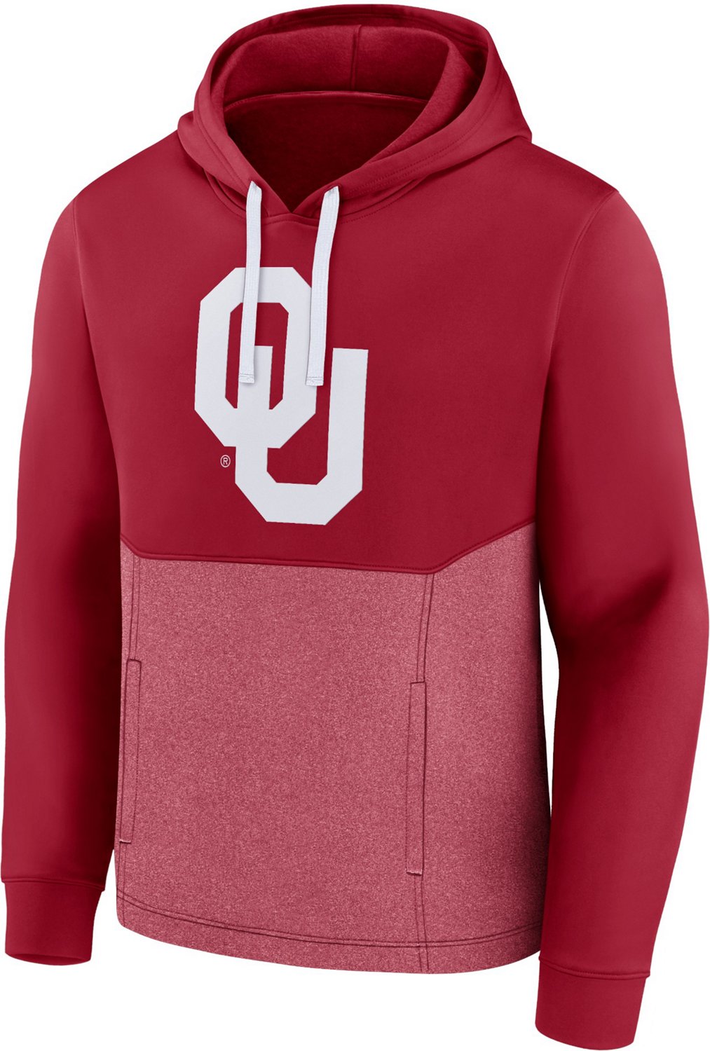 University of Oklahoma Men's Winter Camp Pullover Hoodie                                                                         - view number 1