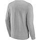 New Orleans Pelicans Men's Hard Color Long Sleeve Sweatshirt                                                                     - view number 2