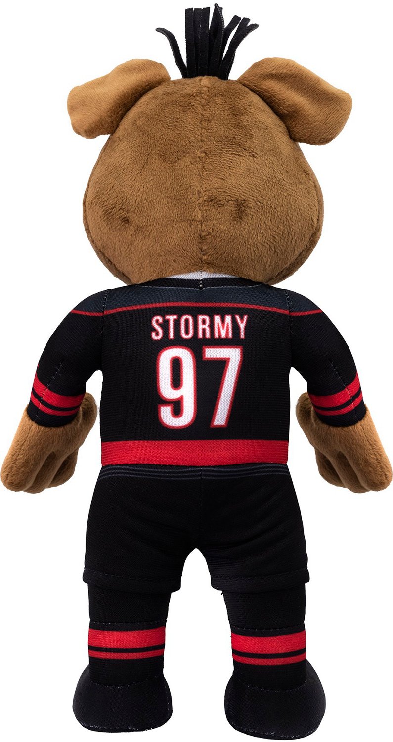 Bleacher Creatures Carolina Hurricanes Stormy 10 in Mascot Plush Figure