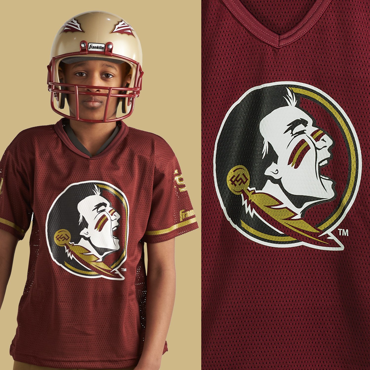 Florida State University Jerseys, Florida State Seminoles Uniforms