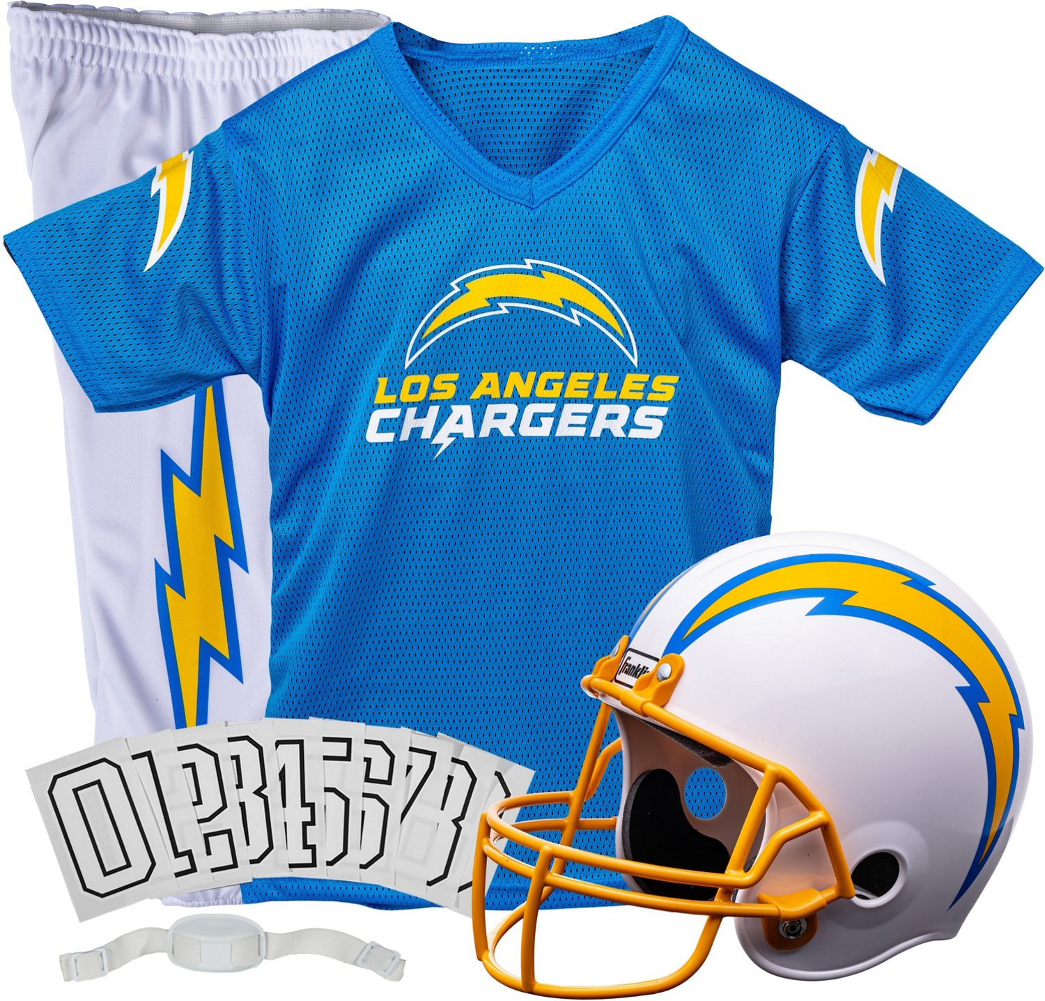 Chargers Football Jersey