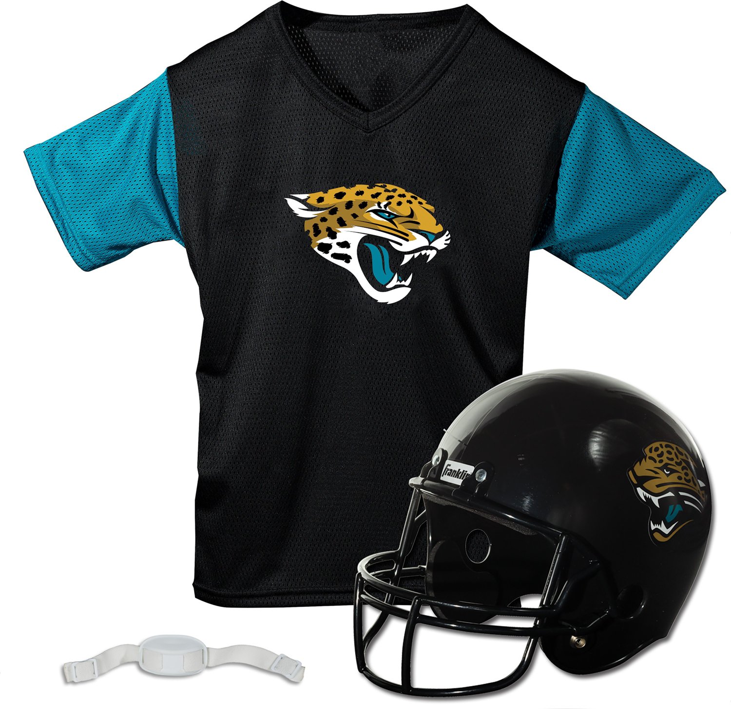 Franklin Youth Jacksonville Jaguars Helmet and Jersey Set