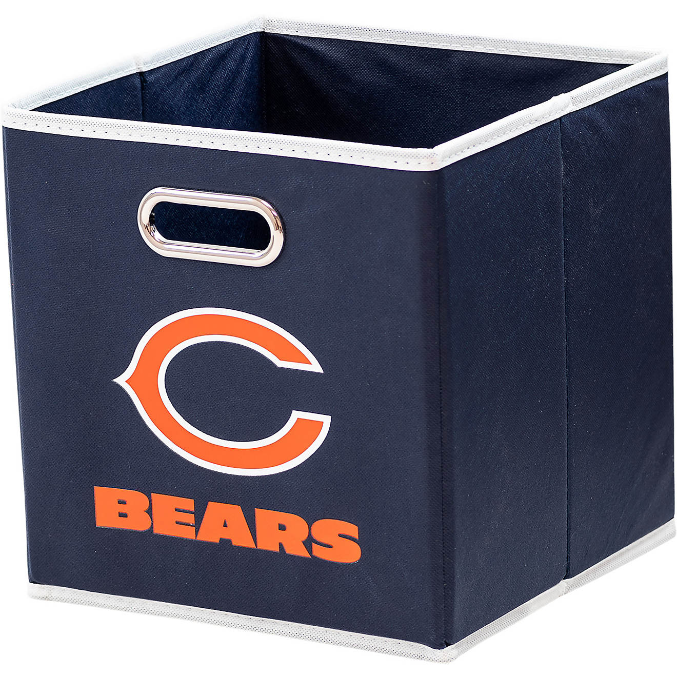 Franklin Chicago Bears Collapsible Storage Bin                                                                                   - view number 1