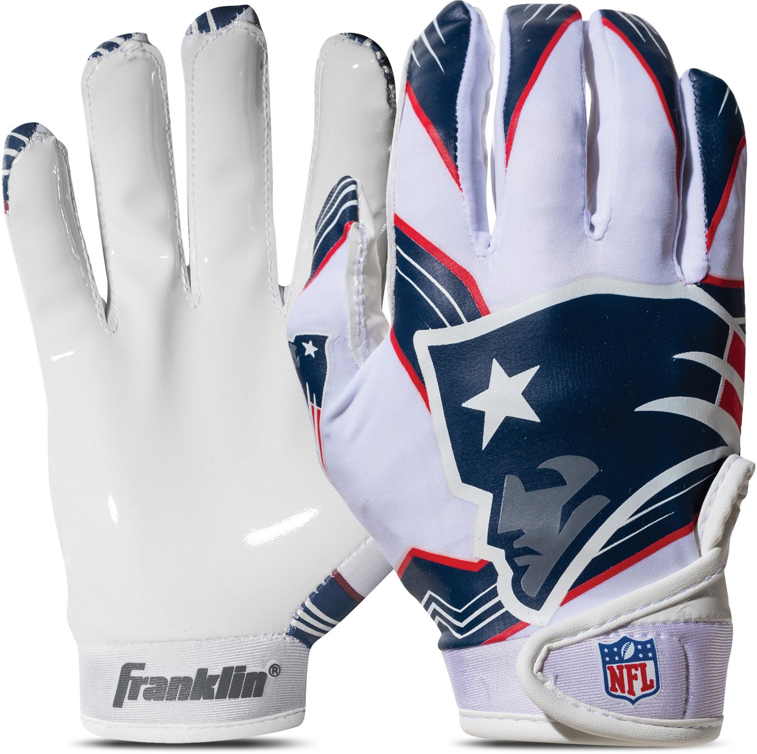 nike patriots football gloves