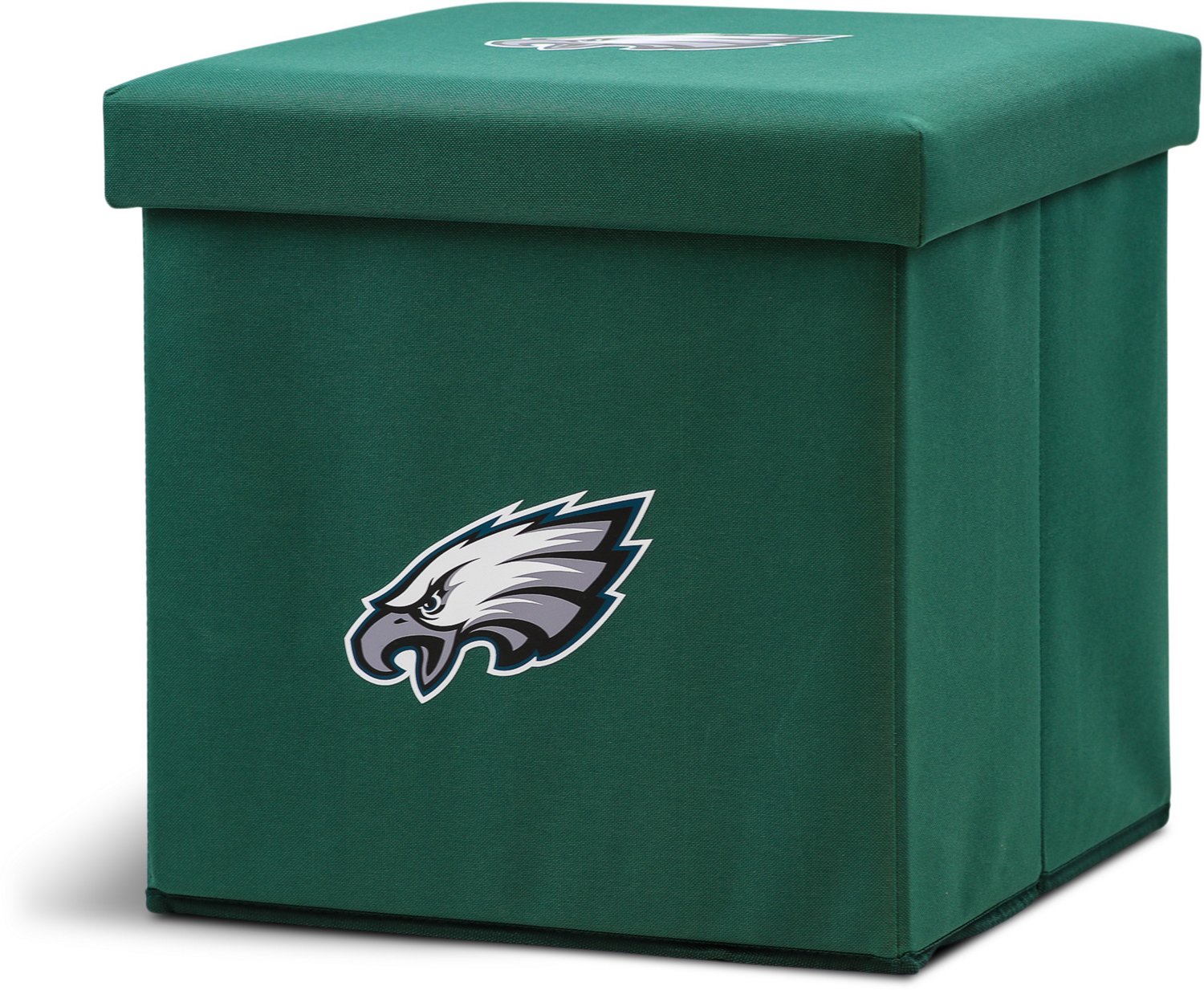 : Franklin Sports NFL Arizona Cardinals Storage Ottoman with  Detachable Lid 14 x 14 x 14 - Inch : Home & Kitchen