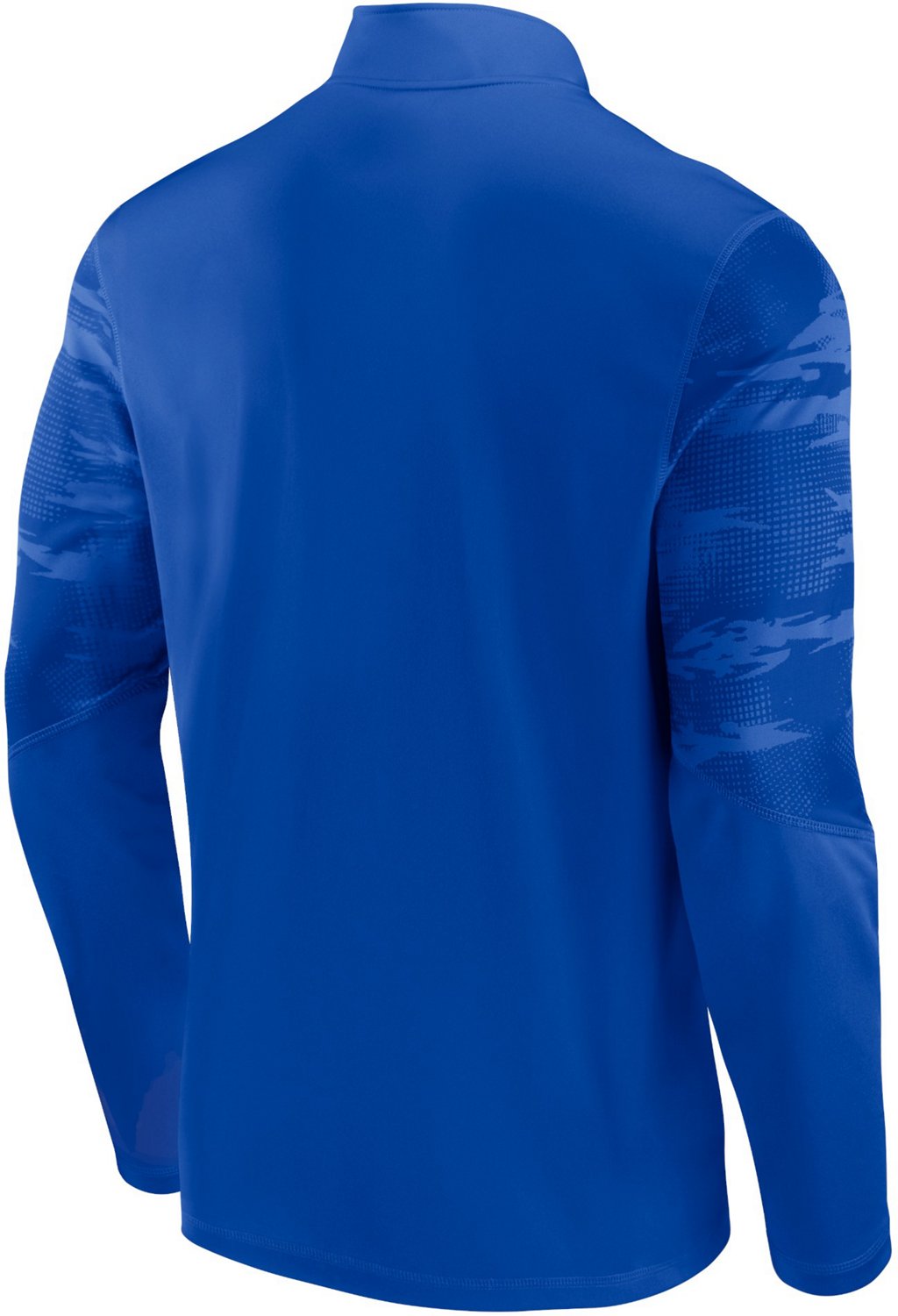 University of Kentucky Men's Ringer 1/4-Zip Top  - view number 2