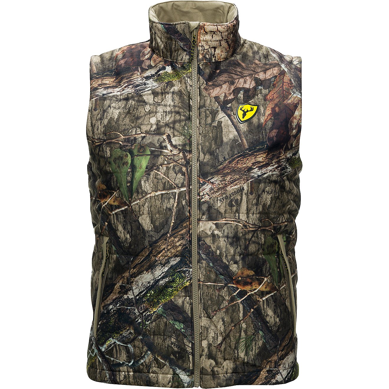 Blocker Outdoors Men's Drencher Insulated 3-in-1 Jacket                                                                          - view number 2