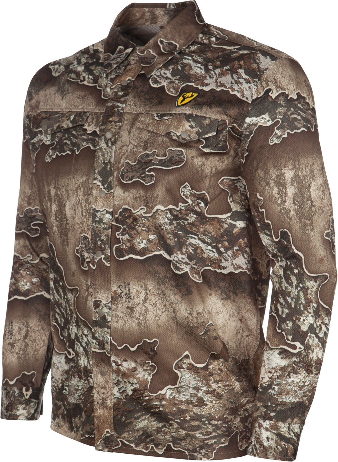 Blocker Outdoors Men's Angatec Snap Shirt - view number 3