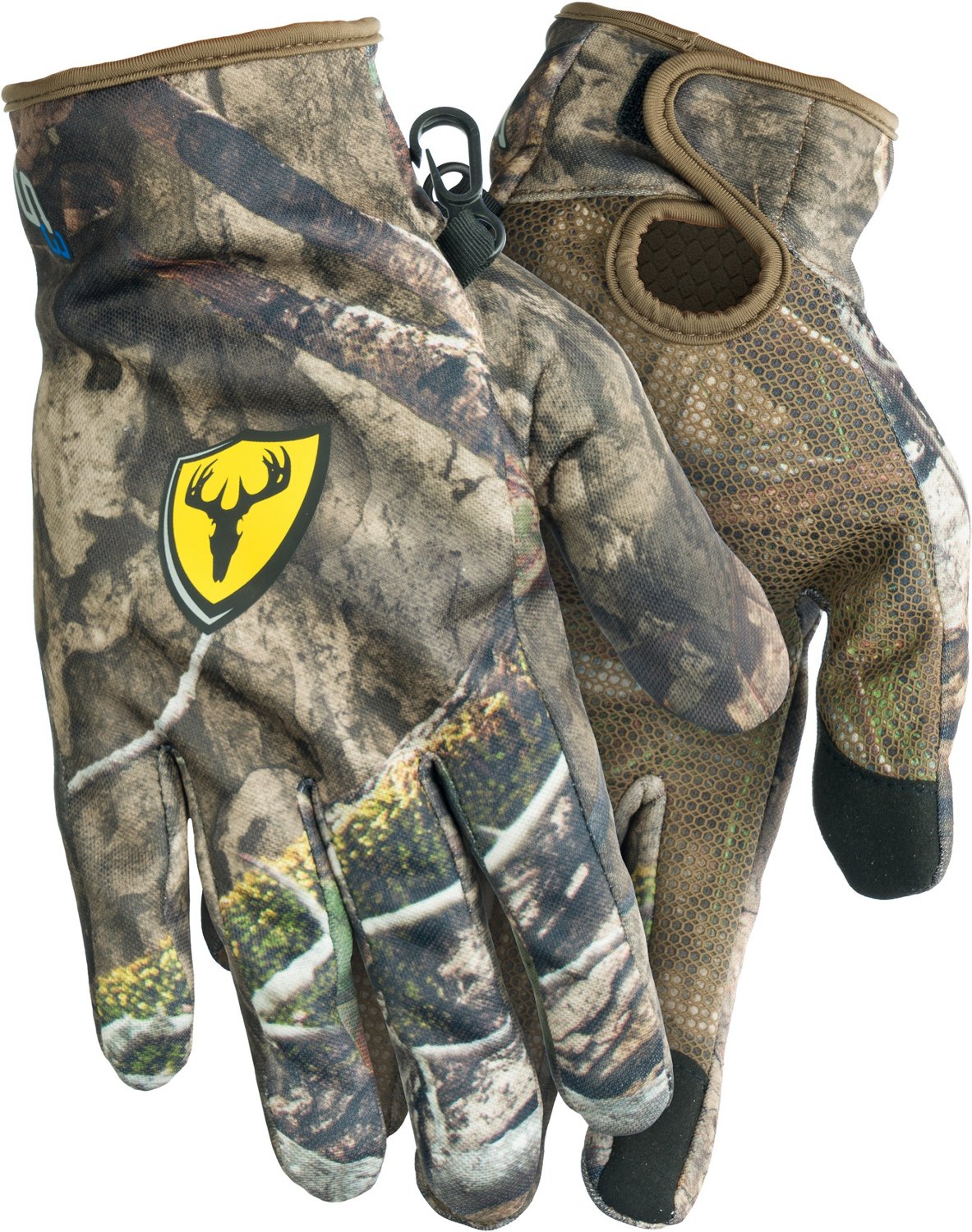 Scent Blocker Men's Shield S3 Fleece Gloves