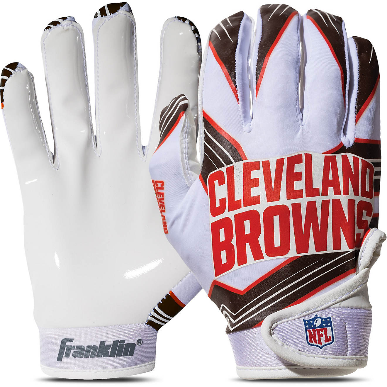 cleveland browns gloves