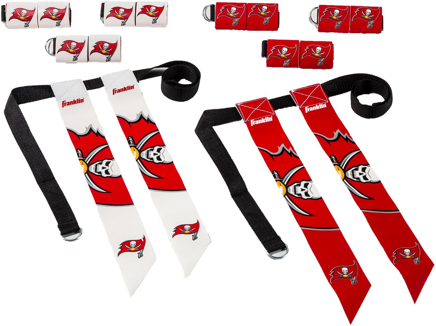 WinCraft Tampa Bay Buccaneers Vintage Flag Pole And Bracket Kit