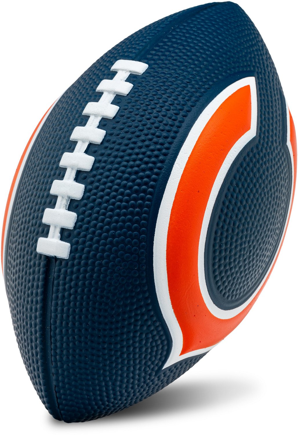 Franklin Chicago Bears Kids’ Mini Foam 8.5 in Football - view number 1