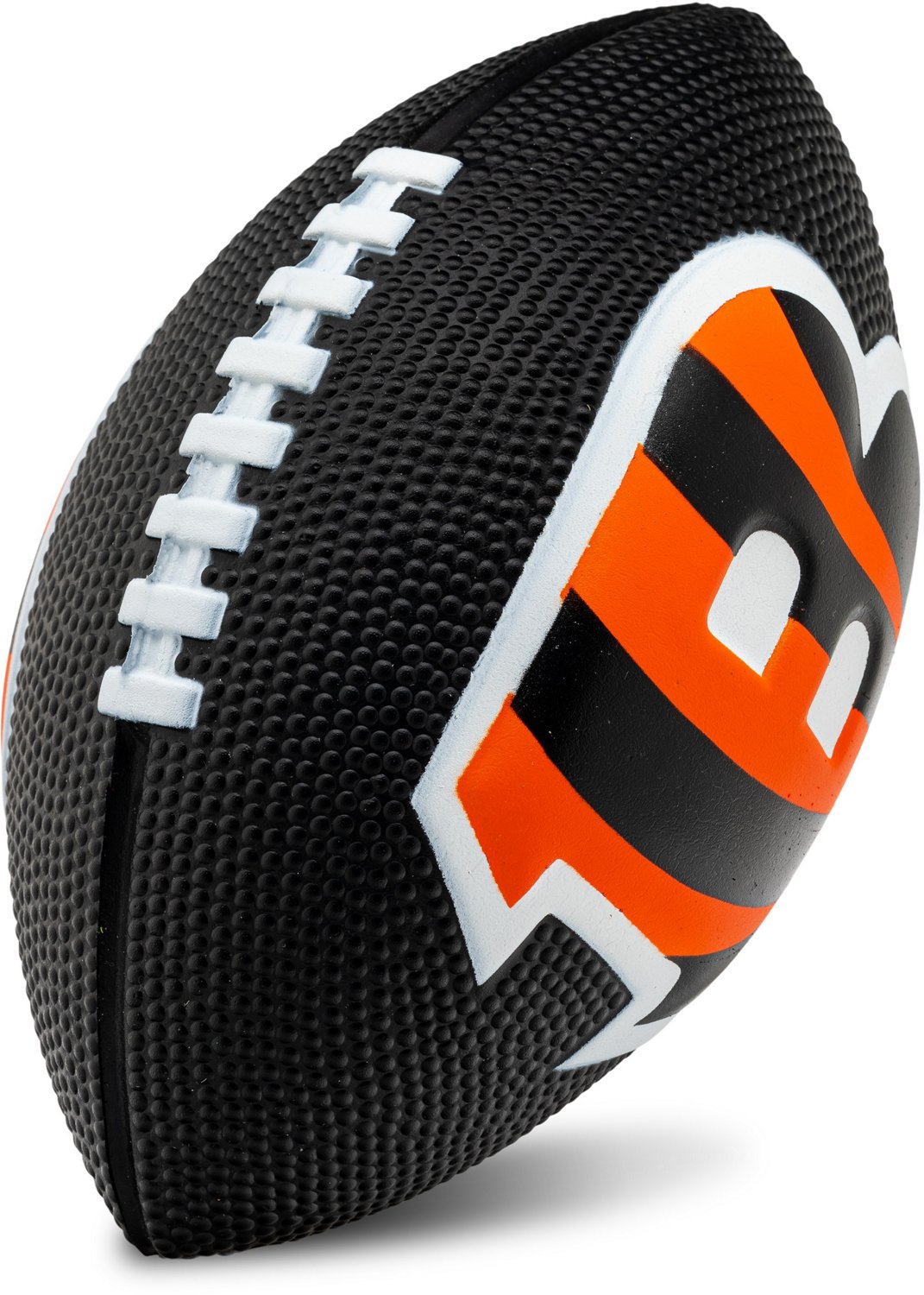 Franklin Cincinnati Bengals Kids’ Mini Foam 8.5 in Football - view number 1