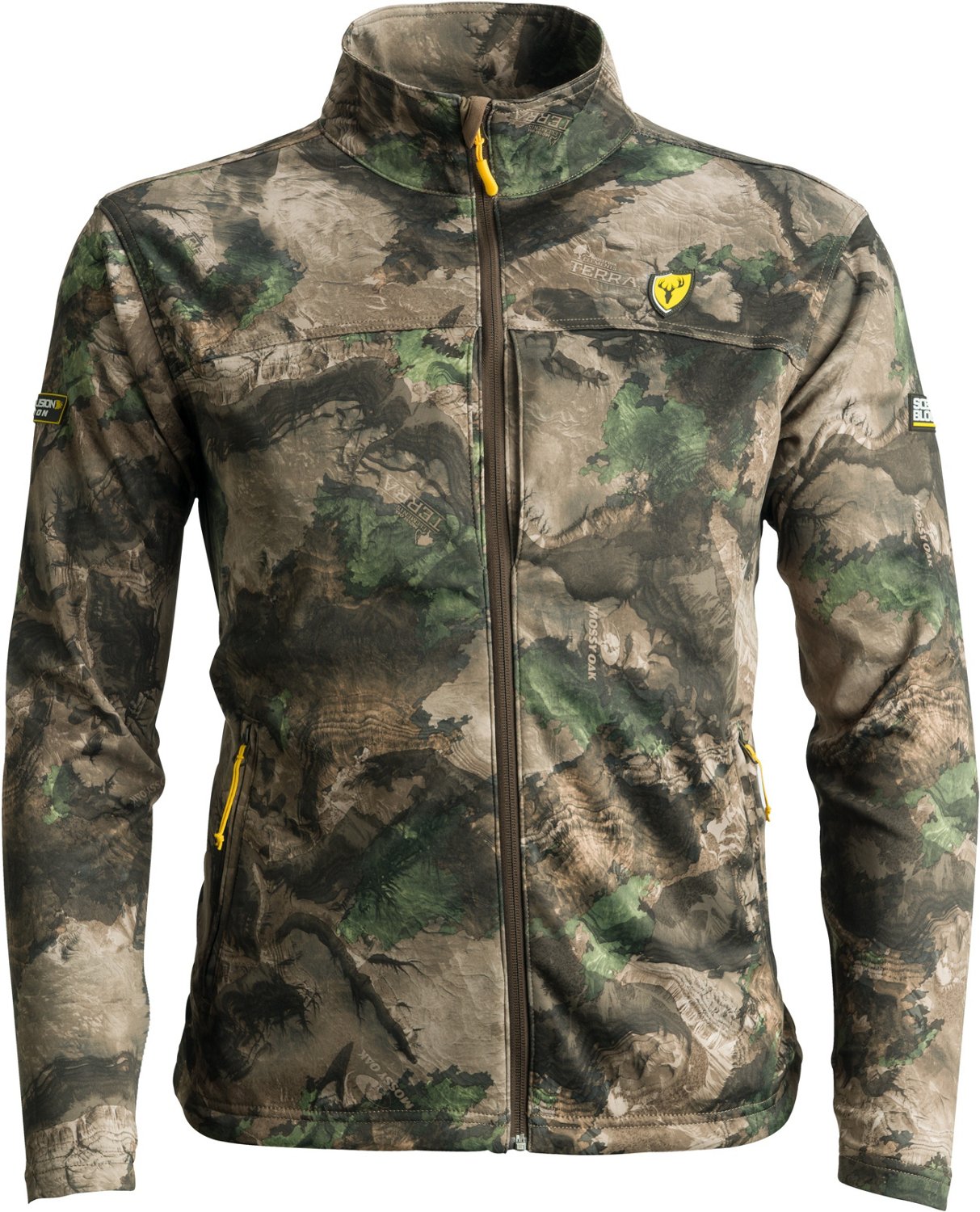 Blocker Outdoors Men's Knockout 2.0 Jacket - view number 1