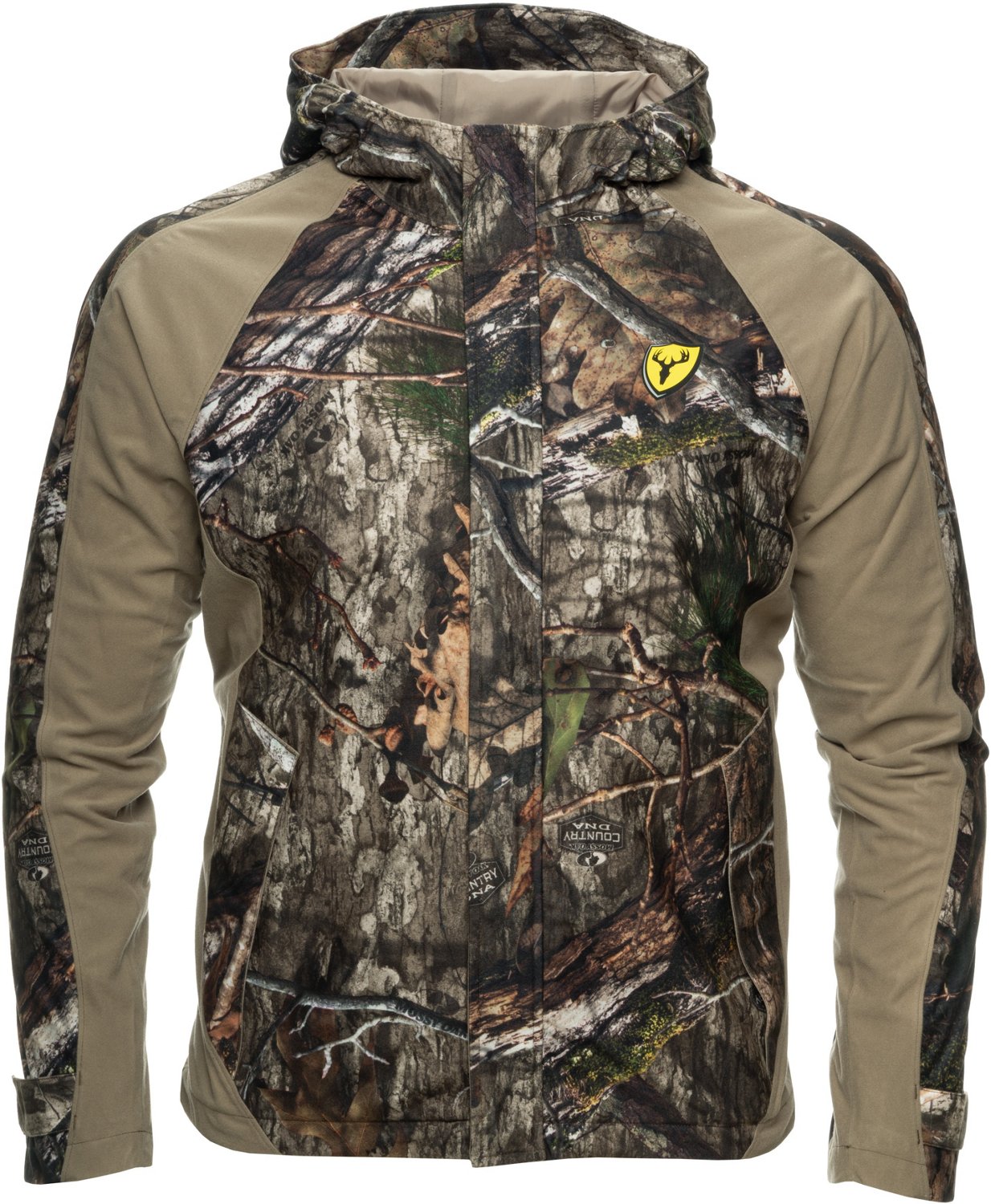 Blocker Outdoors Men's Drencher Insulated 3-in-1 Jacket
