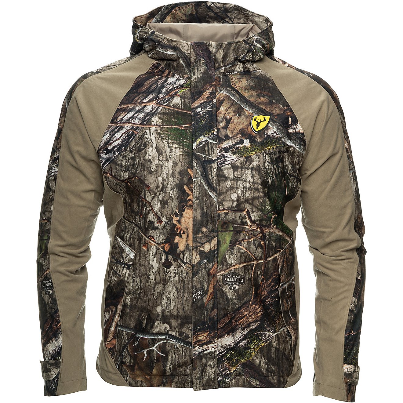 Blocker Outdoors Men's Drencher Insulated 3-in-1 Jacket                                                                          - view number 1