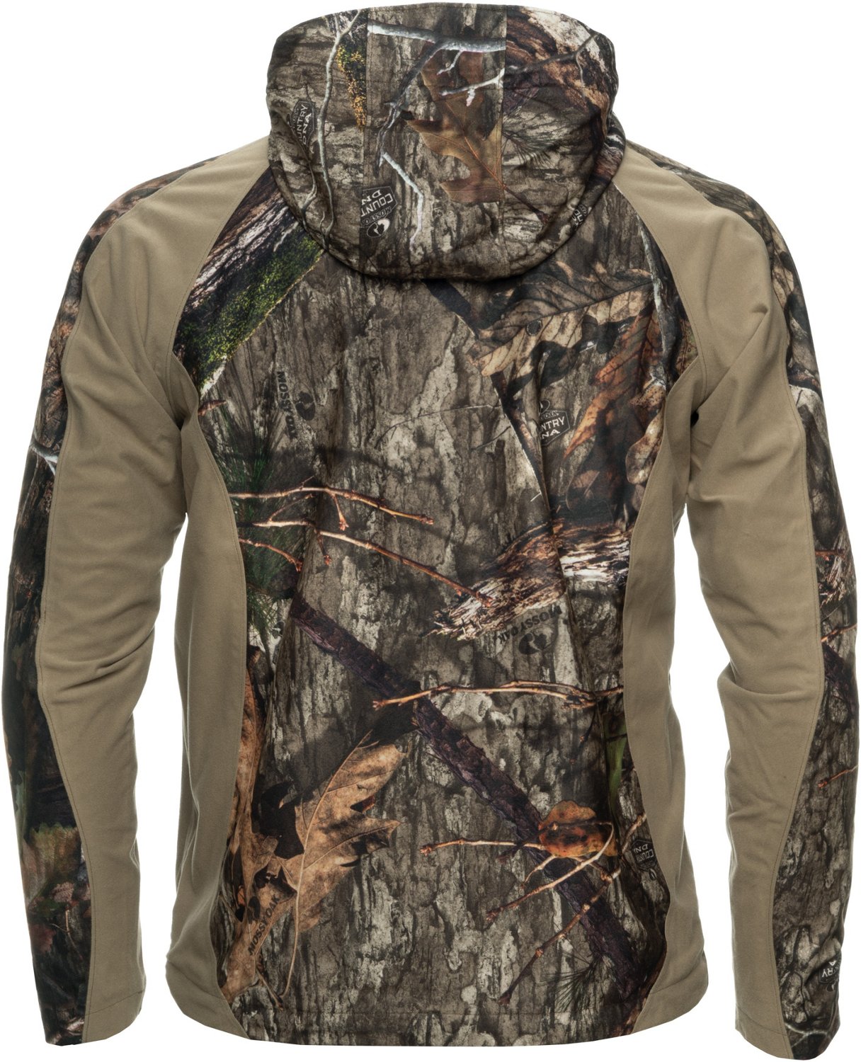 Blocker Outdoors Men's Drencher Insulated 3in1 Jacket Academy