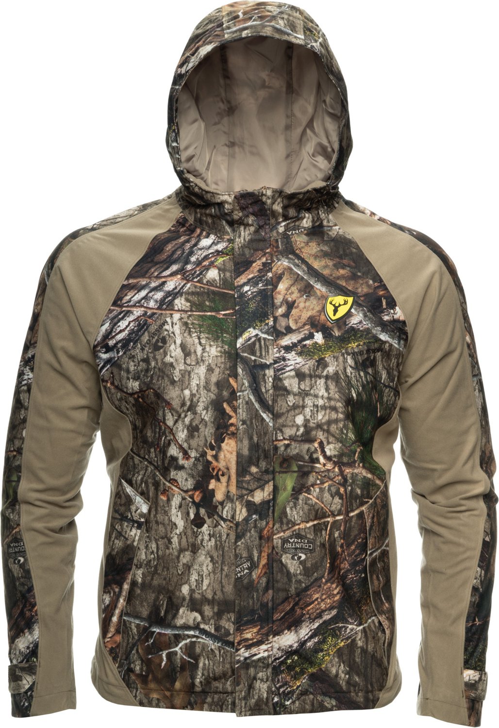 Blocker Outdoors Men's Drencher Insulated 3-in-1 Jacket