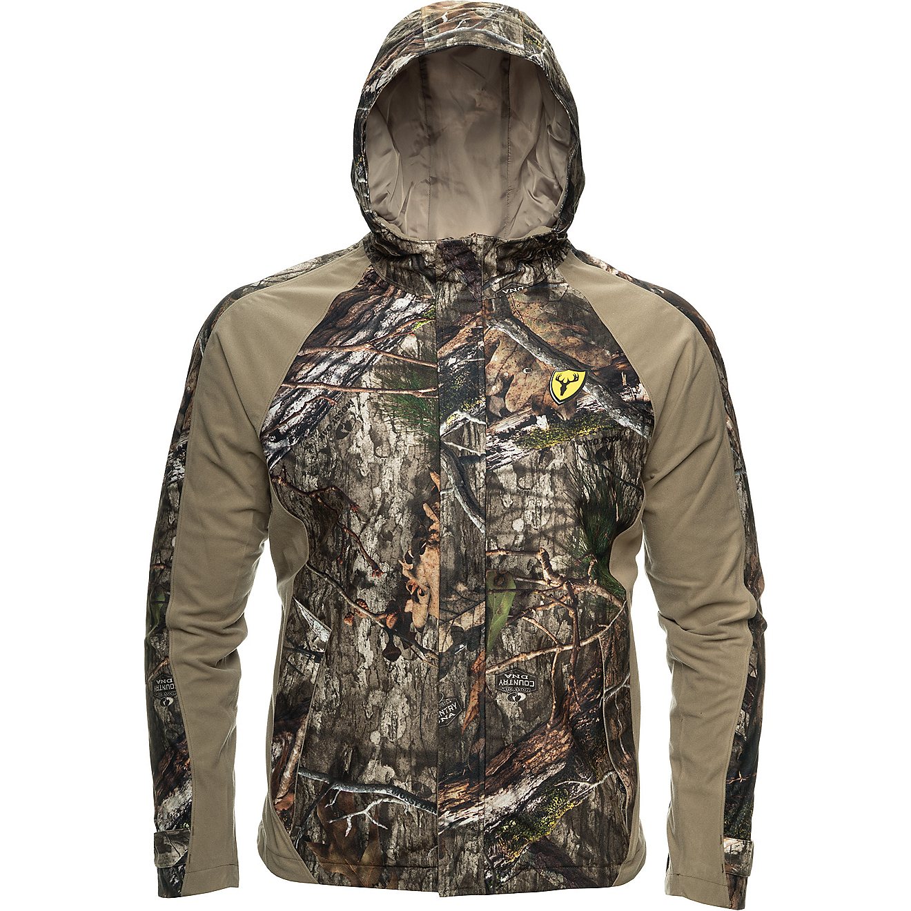 Blocker Outdoors Men's Drencher Insulated 3-in-1 Jacket                                                                          - view number 5