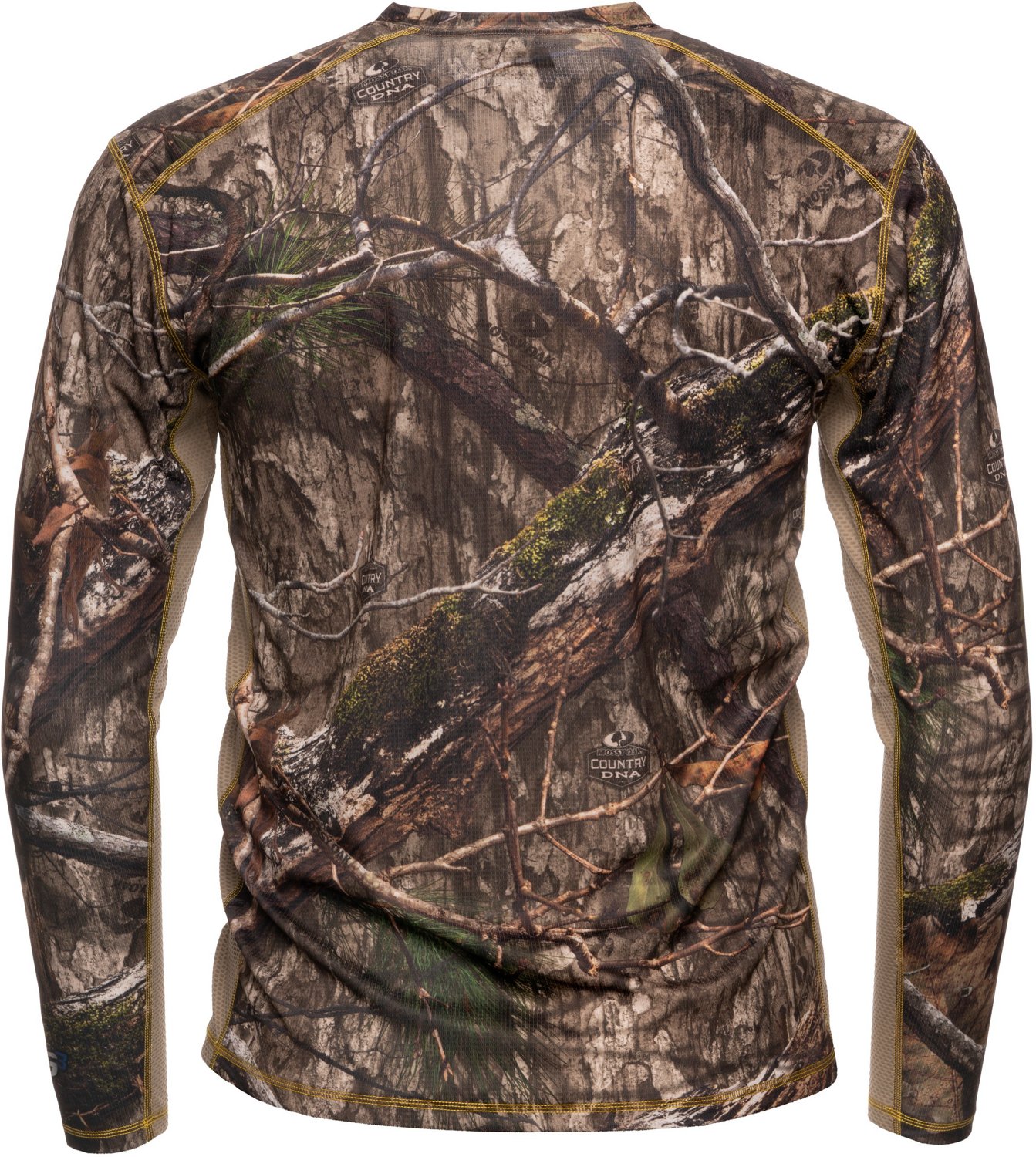 Blocker Outdoors Men's Angatec Long Sleeve Performance Tshirt Academy