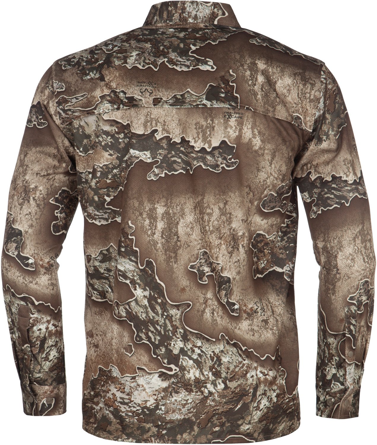 Blocker Outdoors Men's Angatec Snap Shirt - view number 2