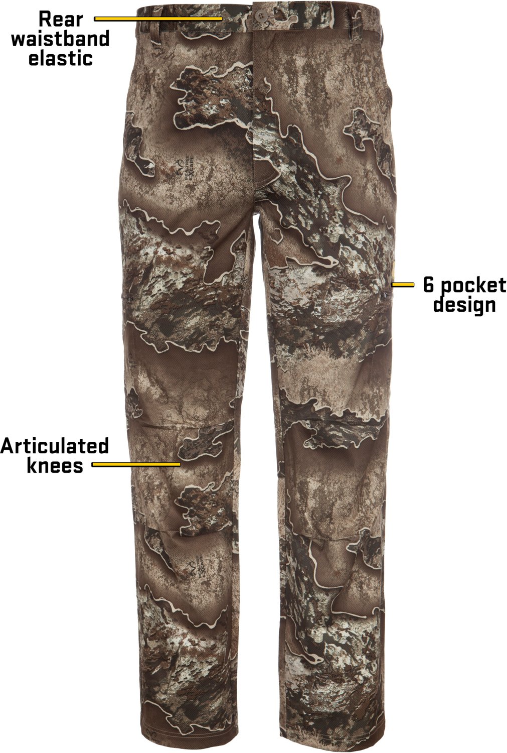 Blocker Outdoors Men's Angatec Pants - view number 4