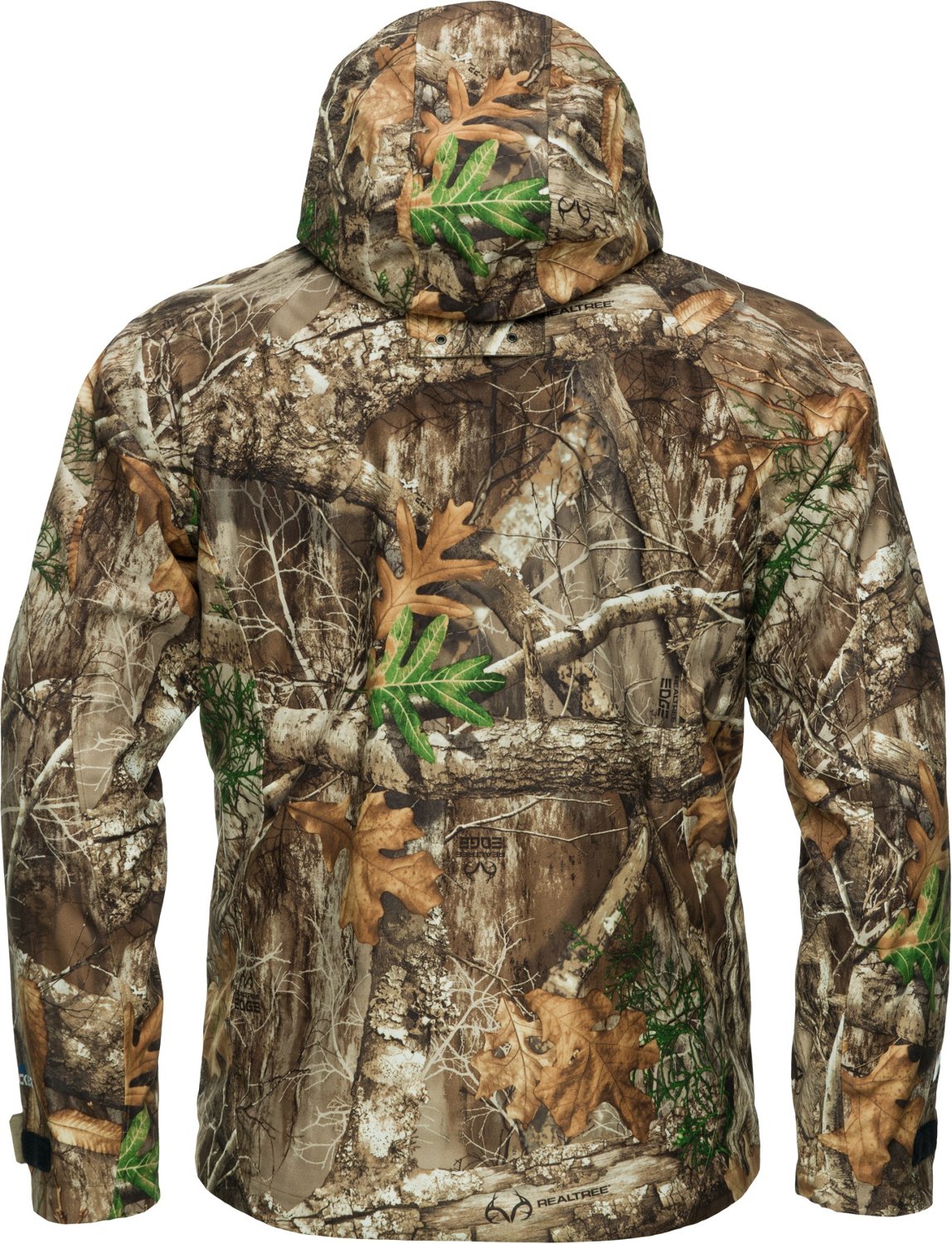Blocker Outdoors Men's Drencher Hooded Jacket                                                                                    - view number 3