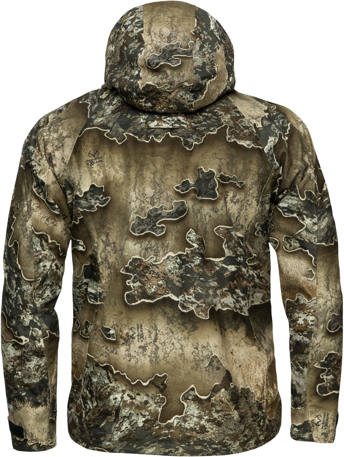 Blocker Outdoors Men's Drencher Hooded Jacket                                                                                    - view number 3