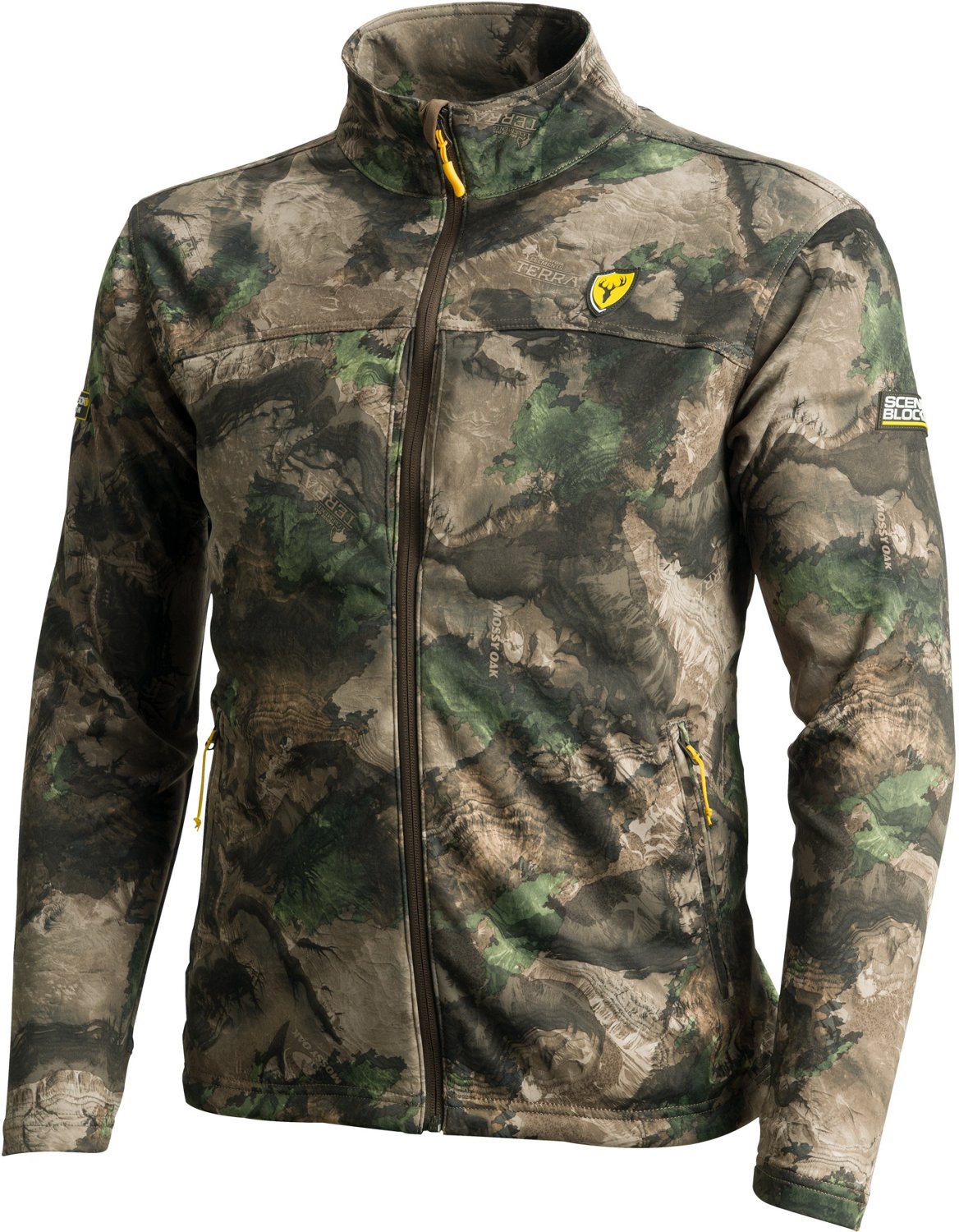 Blocker Outdoors Men's Knockout 2.0 Jacket - view number 3