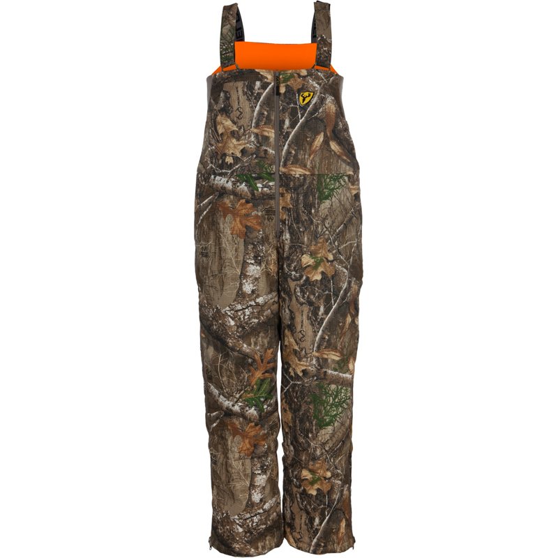 Blocker Outdoors Men's Evolve Reversible Bib, X-Large - Adult Insulated Camo at Academy Sports