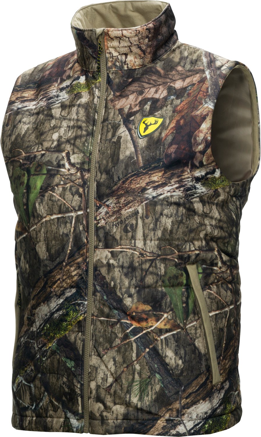 Blocker Outdoors Men's Drencher Insulated 3-in-1 Jacket