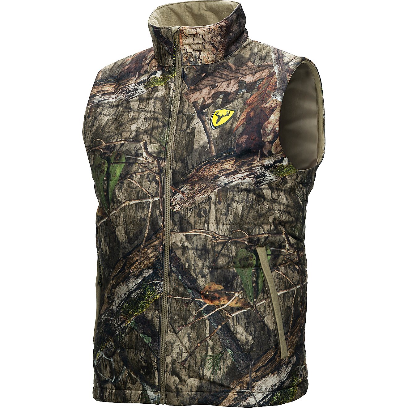 Blocker Outdoors Men's Drencher Insulated 3-in-1 Jacket                                                                          - view number 7