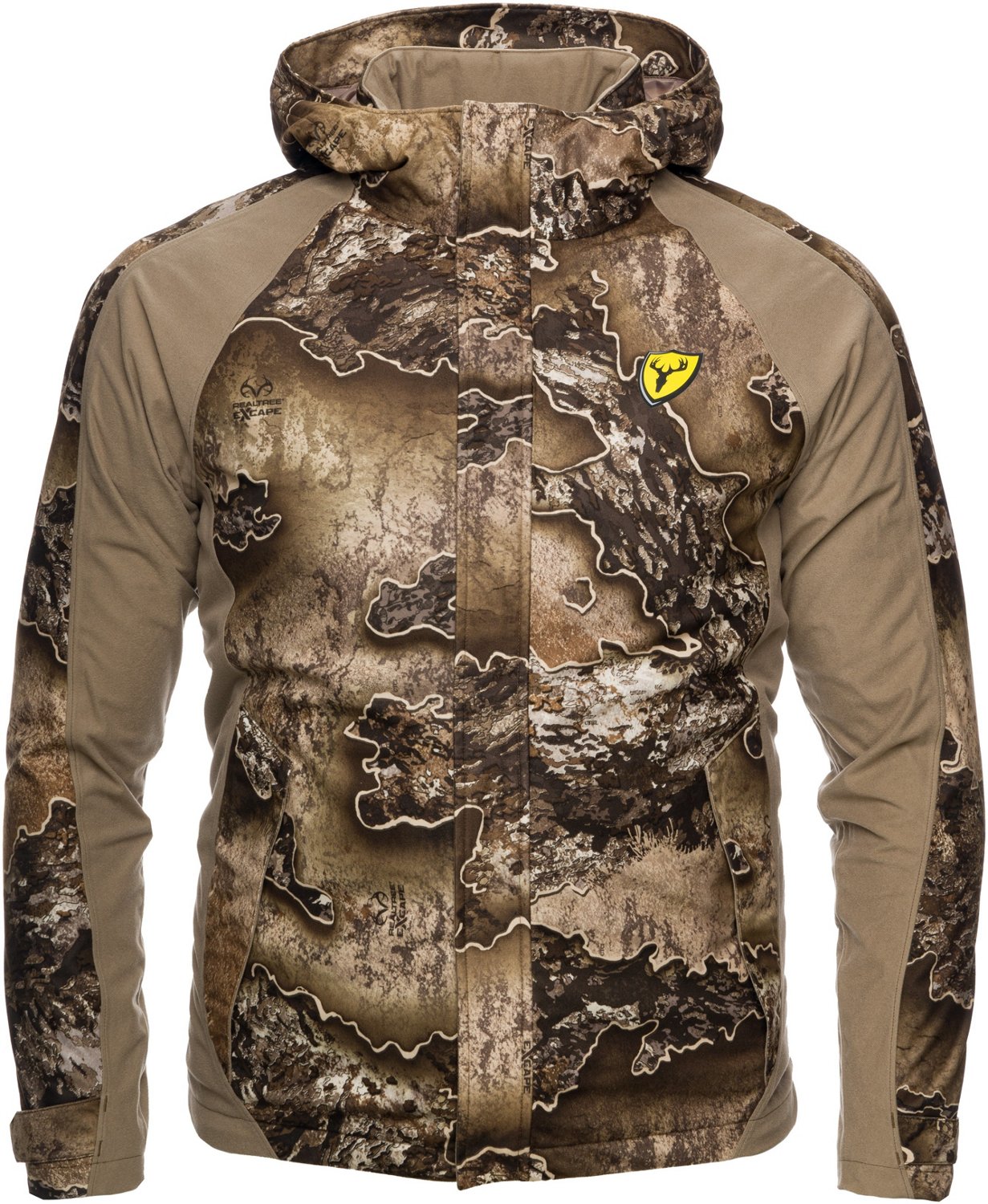 Blocker Outdoors Men's Drencher Insulated 3-in-1 Jacket