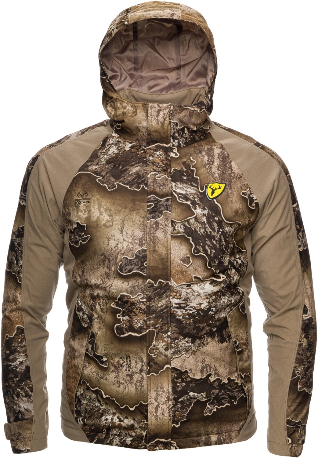 Blocker Outdoors Men's Drencher Insulated 3-in-1 Jacket - view number 5